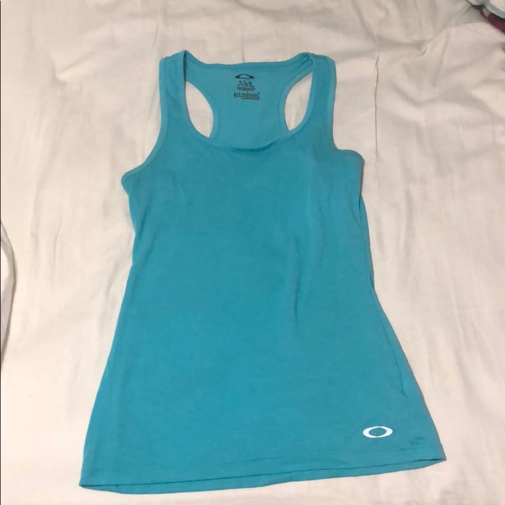 Oakley dri fit tank